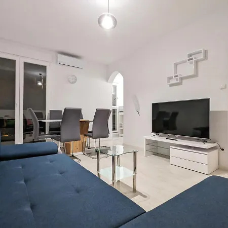 Apartment Sonia Marijav Split Exterior foto