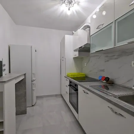 Apartment Sonia Marijav Split Exterior foto
