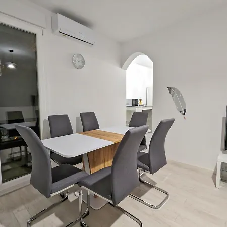 Apartment Sonia Marijav Split Exterior foto