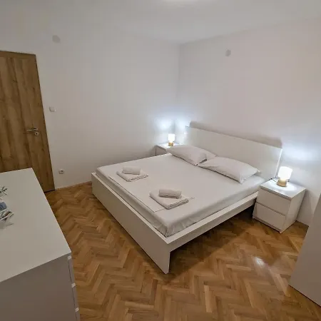 Apartment Sonia Marijav Split Exterior foto