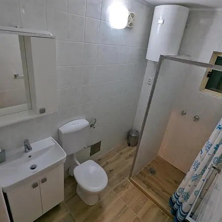 Apartment Sonia Marijav Split Exterior foto